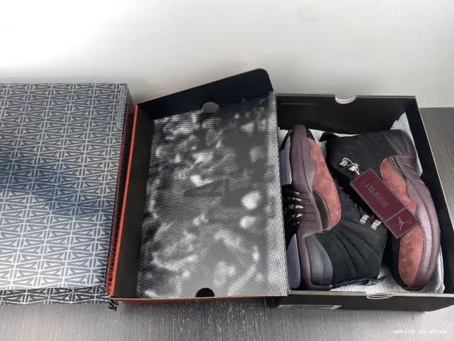 Rep Black A Jordan DV6989-001 Retro Maniere Ma 12 0524